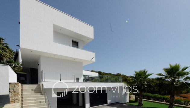 New Build - Villa - Jávea - Tosalet