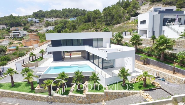 New Build - Villa - Jávea - Tosalet