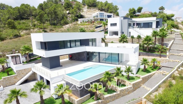 New Build - Villa - Jávea - Tosalet