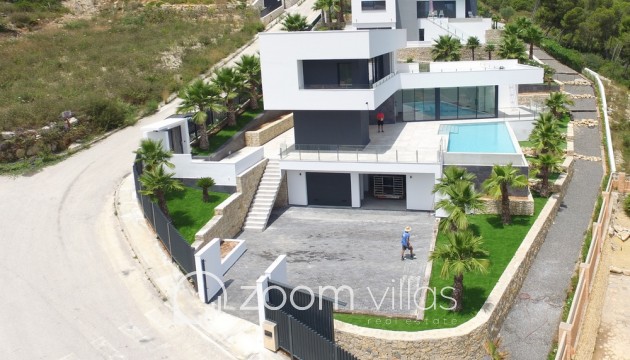 New Build - Villa - Jávea - Tosalet