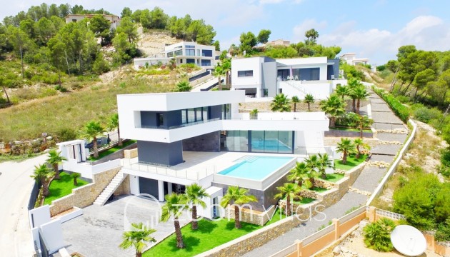New Build - Villa - Jávea - Tosalet