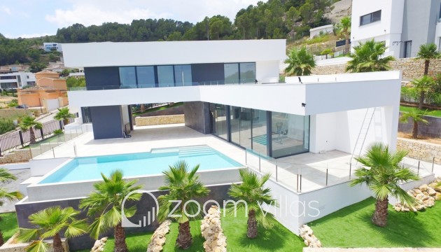 New Build - Villa - Jávea - Tosalet