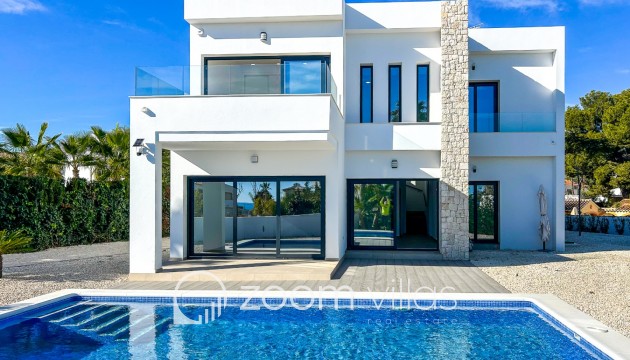 Resale - Villa - Benissa