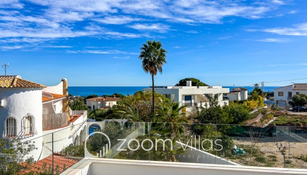 Resale - Villa - Benissa