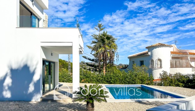 Resale - Villa - Benissa