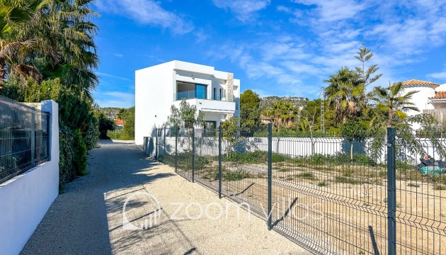 Resale - Villa - Benissa