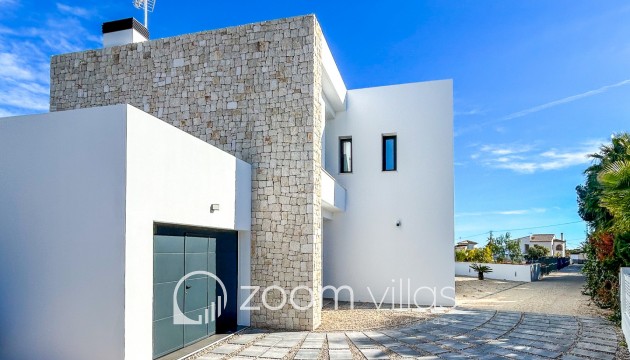 Resale - Villa - Benissa