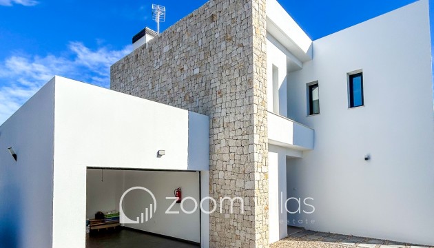 Resale - Villa - Benissa