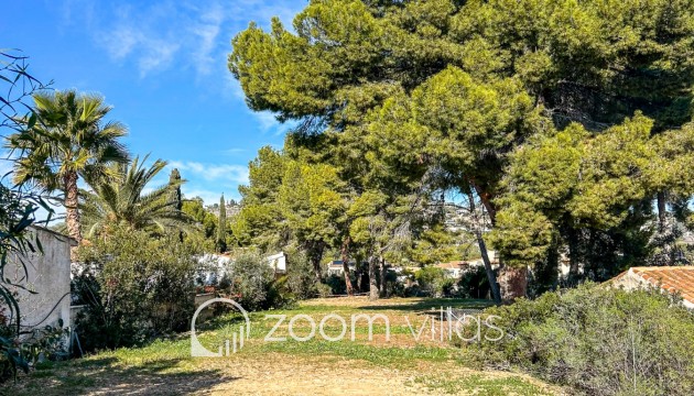 Resale - Villa - Benissa