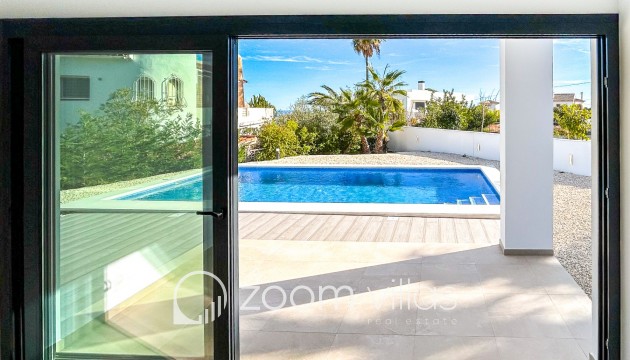 Resale - Villa - Benissa