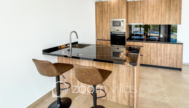 Resale - Villa - Benissa