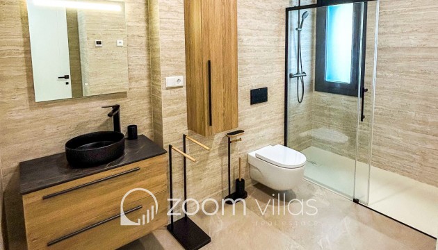 Resale - Villa - Benissa