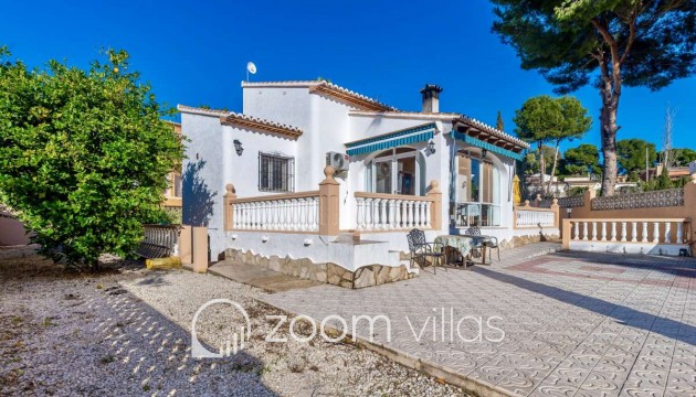 Revente - Villa - Calpe