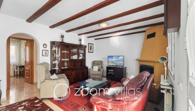 Revente - Villa - Calpe