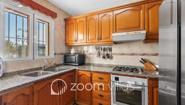 Revente - Villa - Calpe