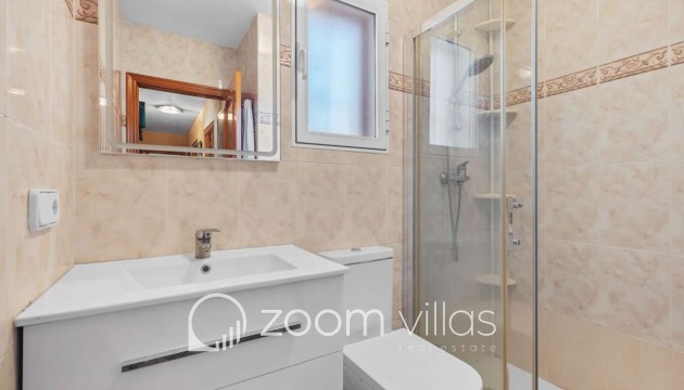 Revente - Villa - Calpe