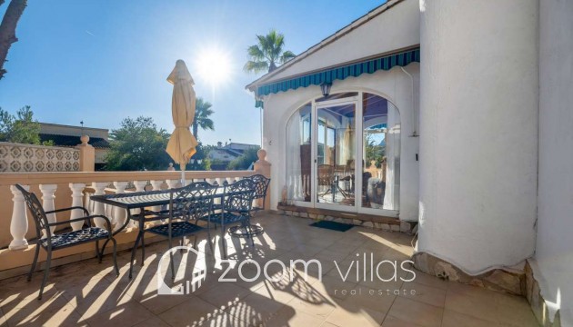 Revente - Villa - Calpe