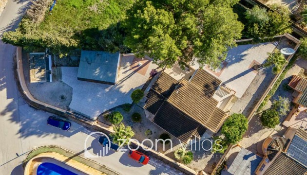 Revente - Villa - Calpe