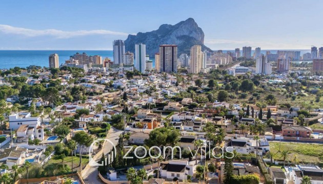 Revente - Villa - Calpe