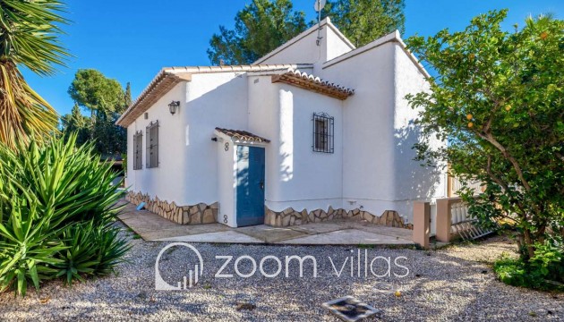 Wiederverkauf - Villa - Calpe