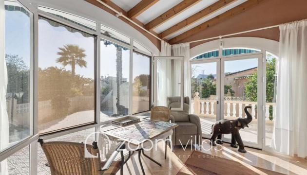 Wiederverkauf - Villa - Calpe