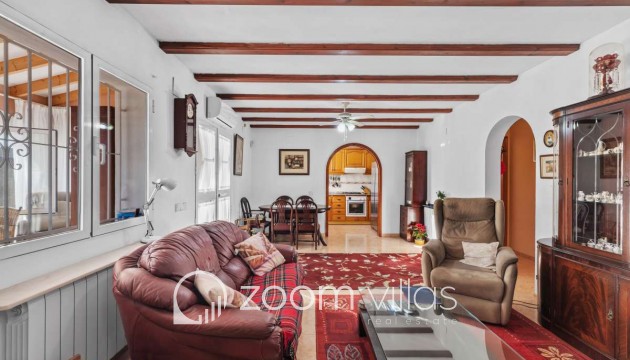 Wiederverkauf - Villa - Calpe