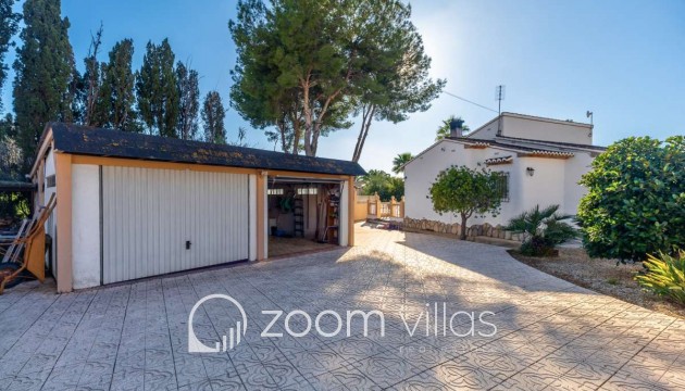 Wiederverkauf - Villa - Calpe