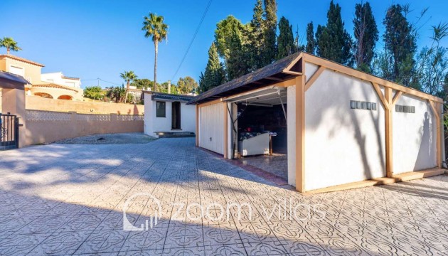 Wiederverkauf - Villa - Calpe