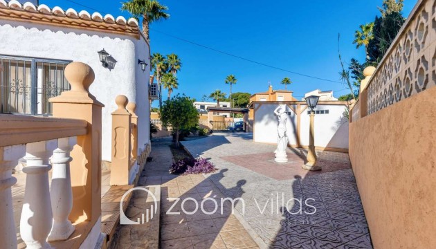 Wiederverkauf - Villa - Calpe