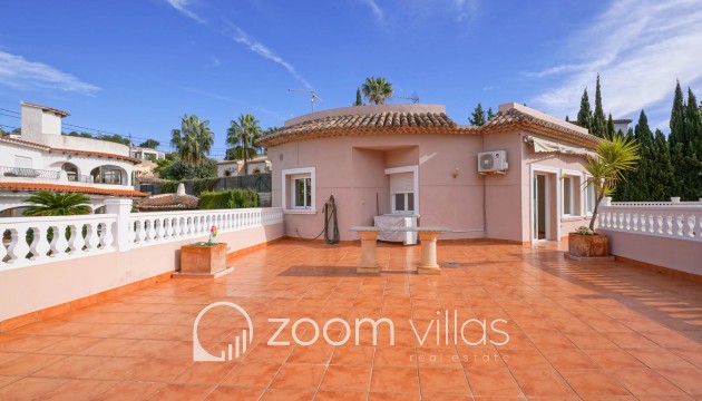 Resale - Apartment - Benissa - La Fustera