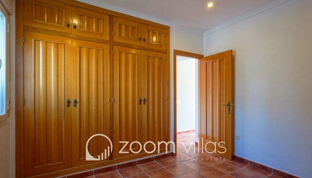 Resale - Apartment - Benissa - La Fustera
