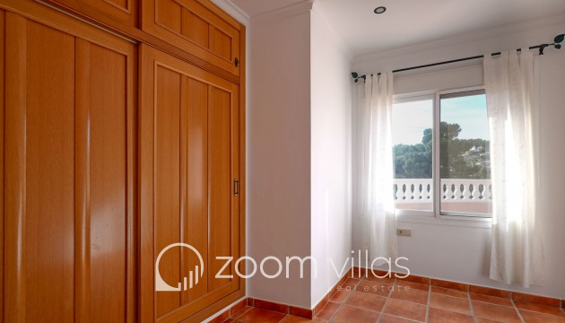 Resale - Apartment - Benissa - La Fustera