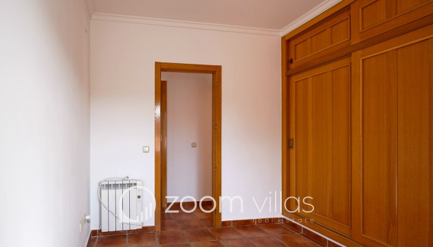 Resale - Apartment - Benissa - La Fustera