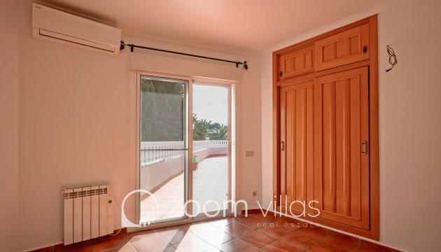 Resale - Apartment - Benissa - La Fustera