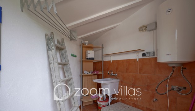 Resale - Apartment - Benissa - La Fustera