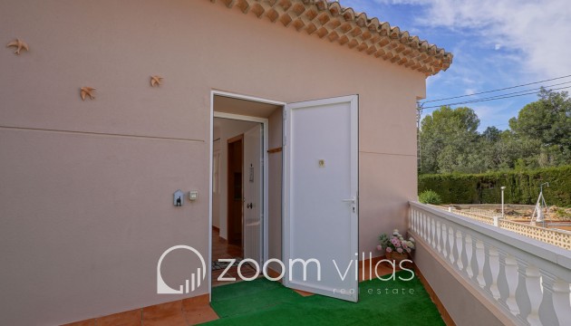 Resale - Apartment - Benissa - La Fustera