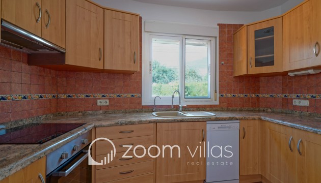 Resale - Apartment - Benissa - La Fustera