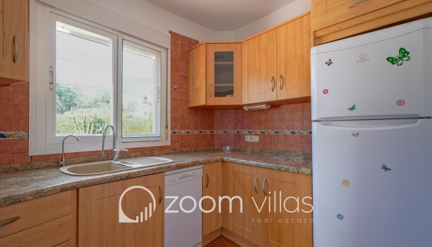 Resale - Apartment - Benissa - La Fustera