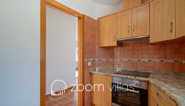 Resale - Apartment - Benissa - La Fustera