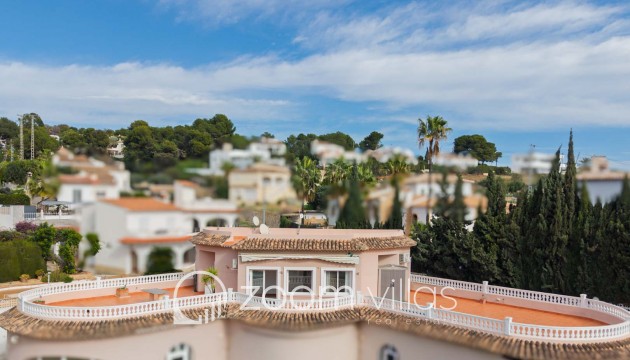 Resale - Apartment - Benissa - La Fustera