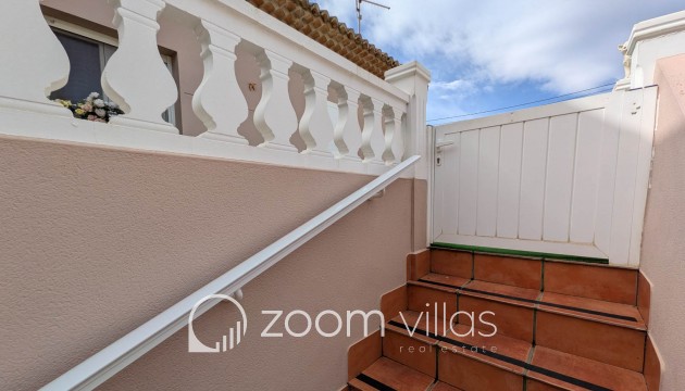 Resale - Apartment - Benissa - La Fustera