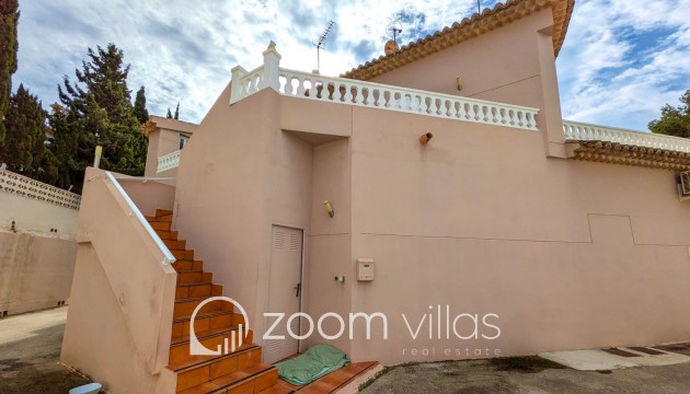 Resale - Apartment - Benissa - La Fustera