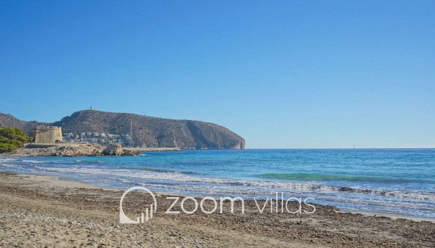 Neubau - Villa - Moraira - El Tesoro