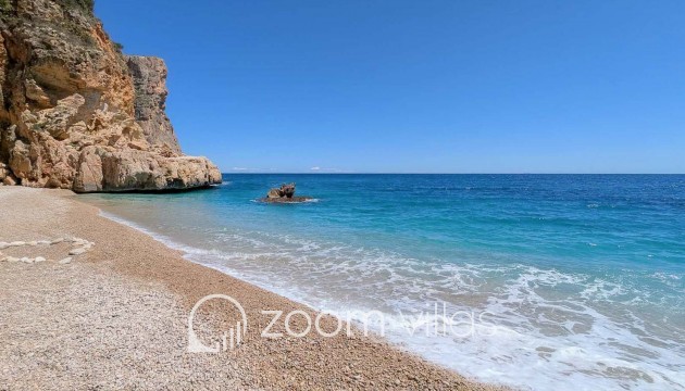 Neubau - Villa - Moraira - El Tesoro