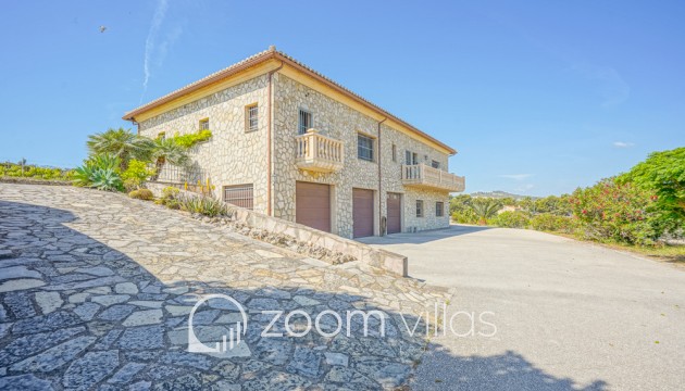 Reventa - Villa - Benitachell