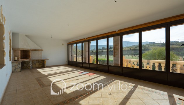 Reventa - Villa - Benitachell