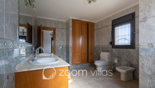 Reventa - Villa - Benitachell