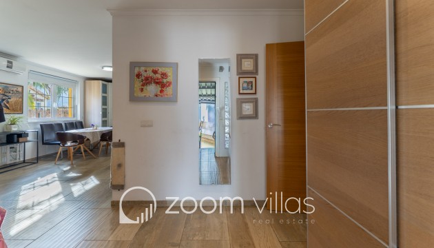 Wiederverkauf - Villa - Denia - Almadraba