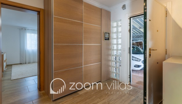 Wiederverkauf - Villa - Denia - Almadraba