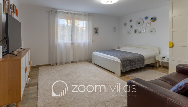 Wiederverkauf - Villa - Denia - Almadraba